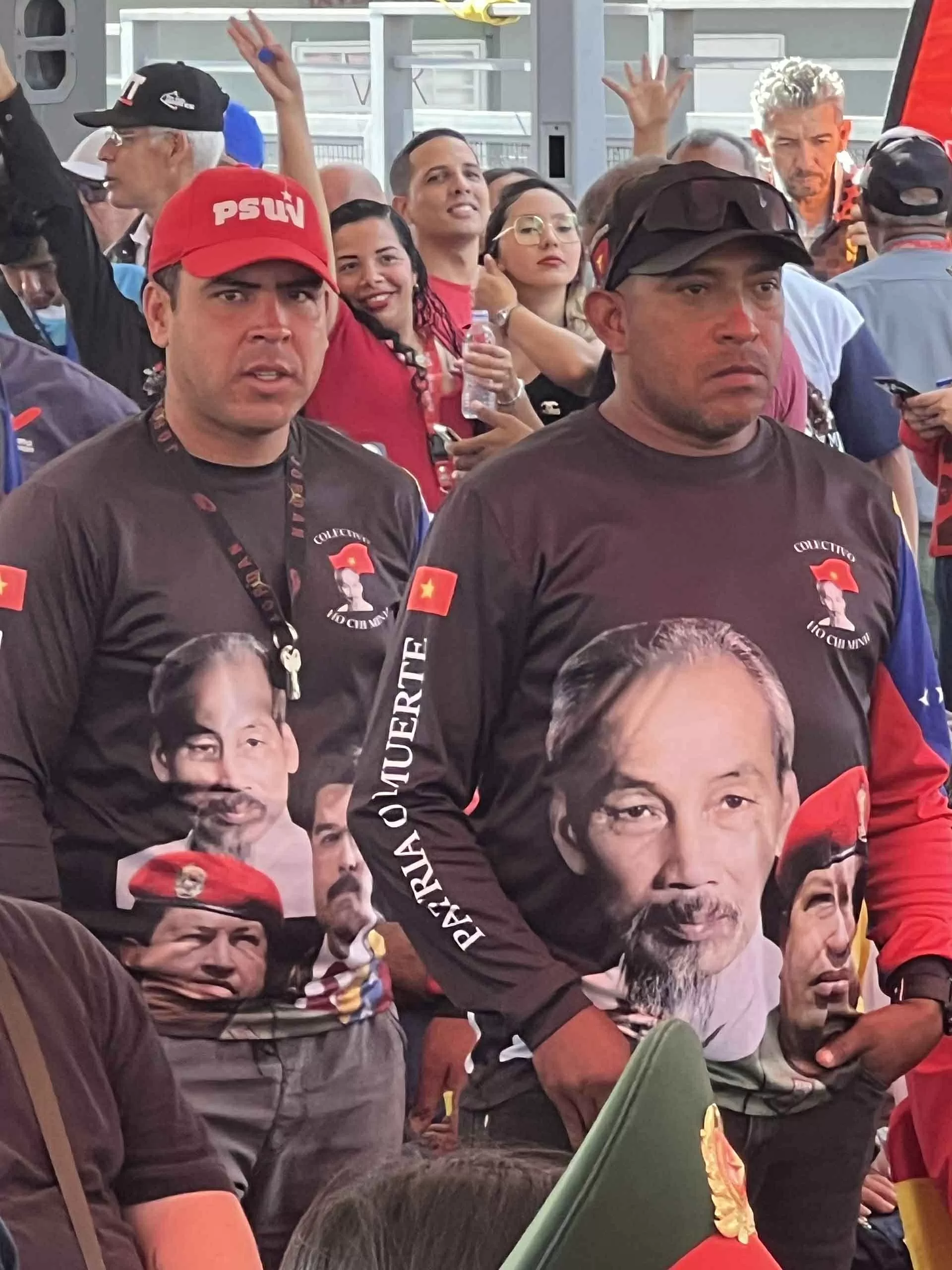 Venezuela tổ chức trọng thể Lễ kỷ niệm 80 năm Cách mạng tháng Tám và Quốc khánh Việt Nam