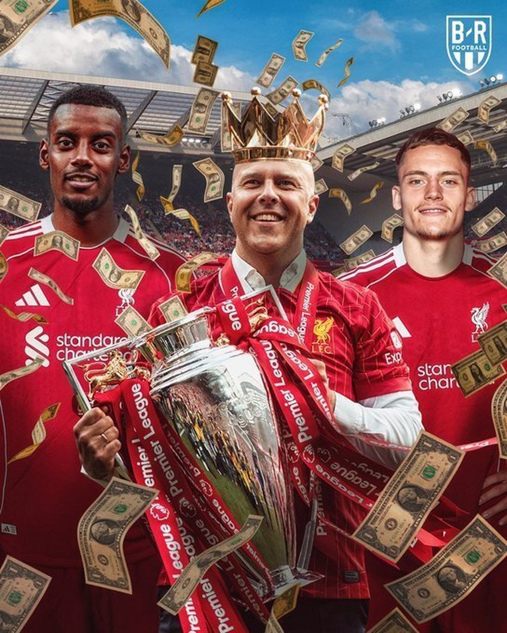 Premier League phá kỷ lục chuyển nhượng, bỏ xa 4 giải đấu lớn ở châu Âu - 2