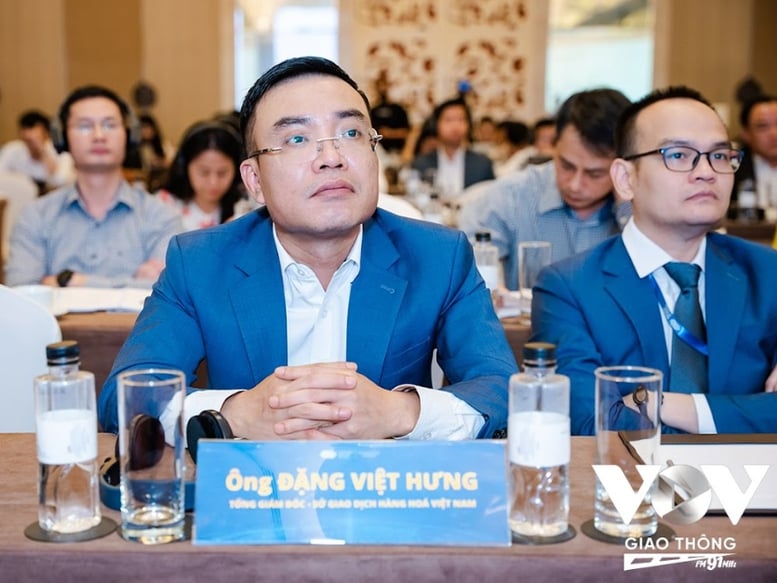 Sở Giao dịch hàng hóa Việt Nam: 15 năm kiến tạo và vươn xa- Ảnh 4.