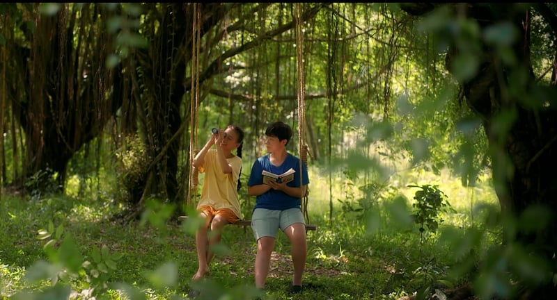 Filme sobre o campo quando a internet ainda não era popular 