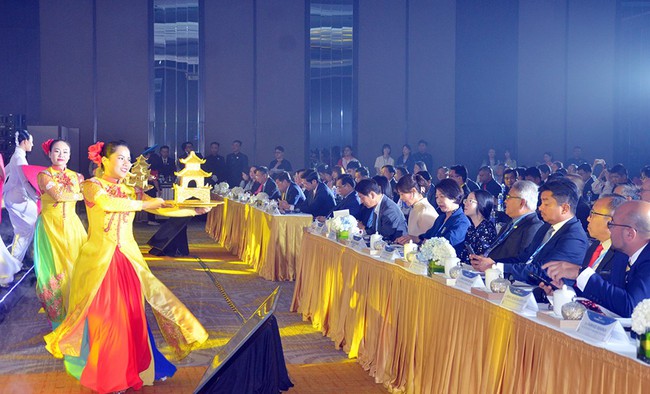 Khai mạc Đại hội đồng Tổ chức Xúc tiến Du lịch các Thành phố toàn cầu lần thứ 12 - Ảnh 5.