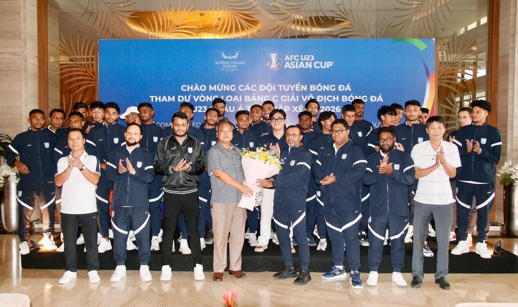 U23 Việt Nam 0-0 U23 Bangladesh (hiệp 1): Thế trận chủ động - 3