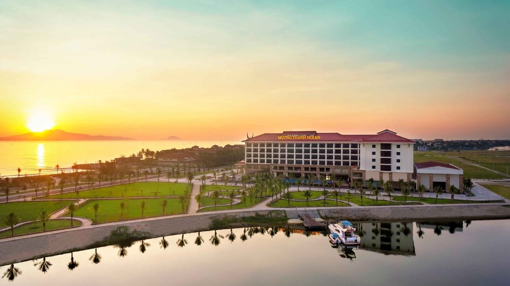 Tập đoàn Mường Thanh mang đến ưu đãi cho du khách tại ITE HCMC 2025 - 3
