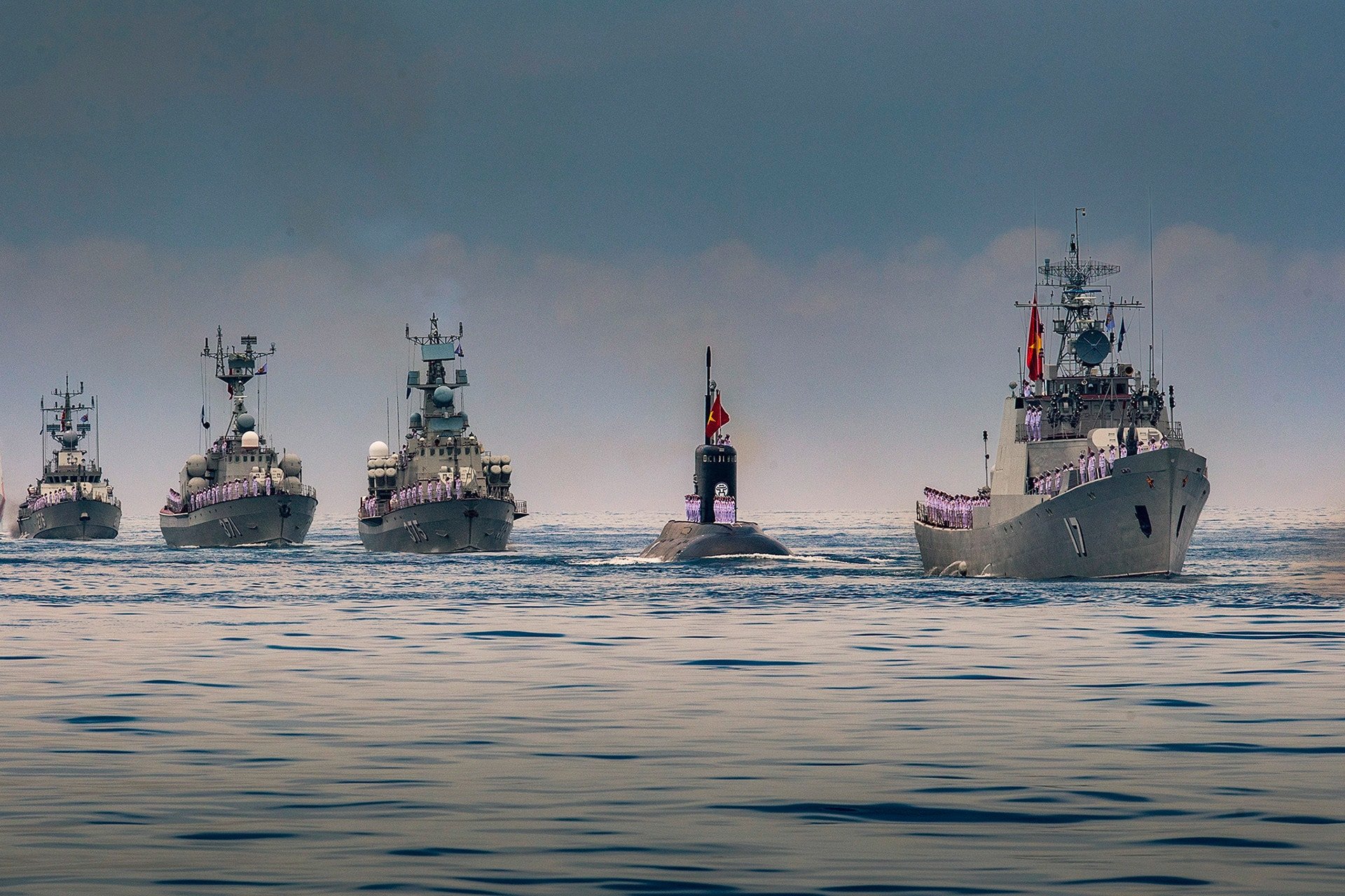 sea ​​control