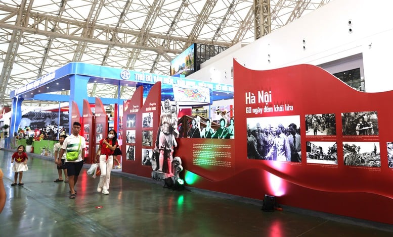 Hơn 4 triệu lượt khách tham quan Triển lãm Thành tựu đất nước- Ảnh 4.