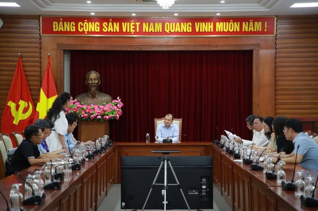 Bảo đảm chất lượng, hiệu quả các hoạt động tại Triển lãm thành tựu kinh tế - xã hội tới ngày 15/9 - Ảnh 4.
