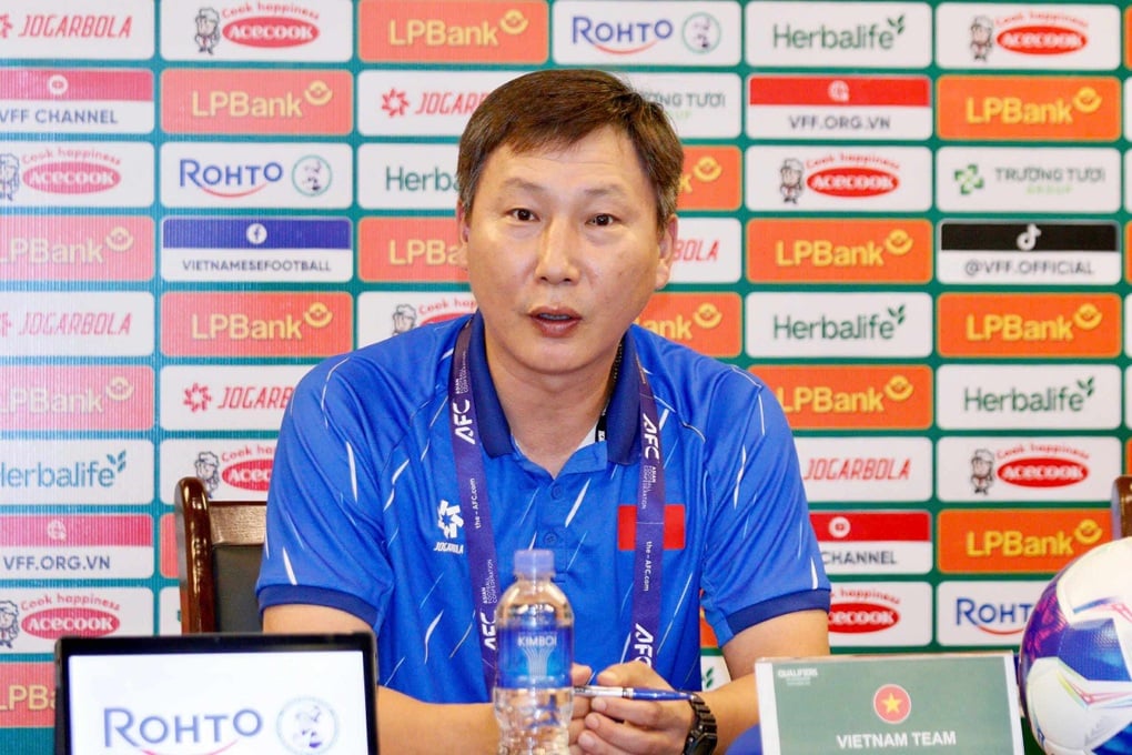 HLV Kim Sang Sik nói điều tận đáy lòng về các cầu thủ U23 Việt Nam - 1