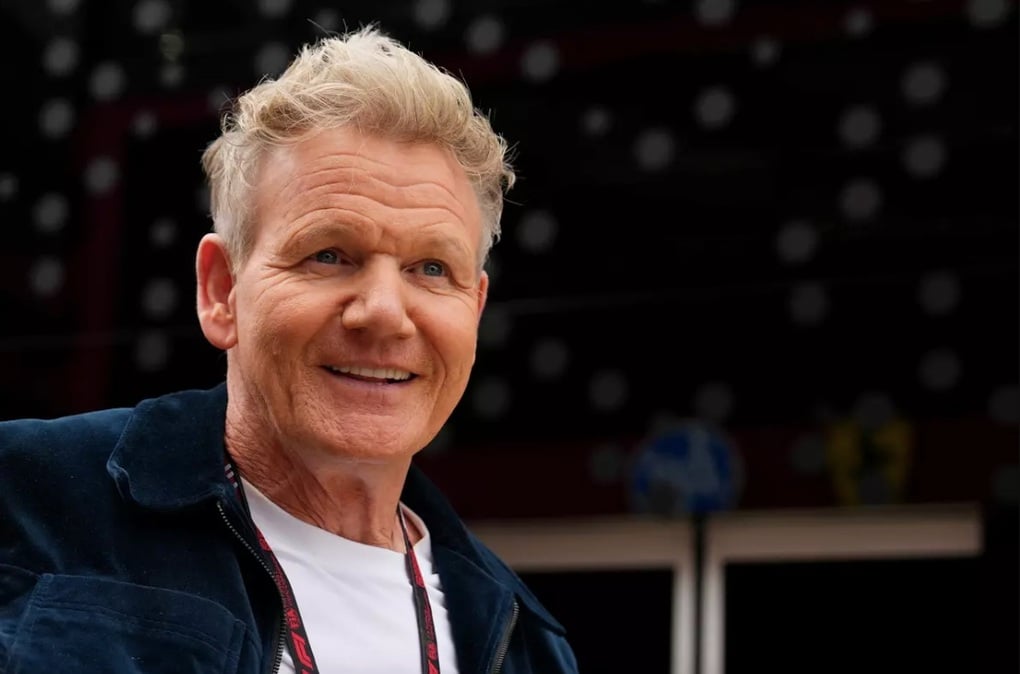Căn bệnh ung thư “vua đầu bếp” Gordon Ramsay mắc phải - 1