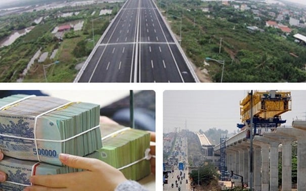 Các dự án quan trọng lĩnh vực giao thông vận tải giải ngân đạt 23,5% kế hoạch vốn giao.