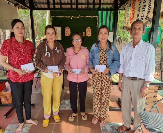 Như hoa mùa xuân - Ảnh 1.