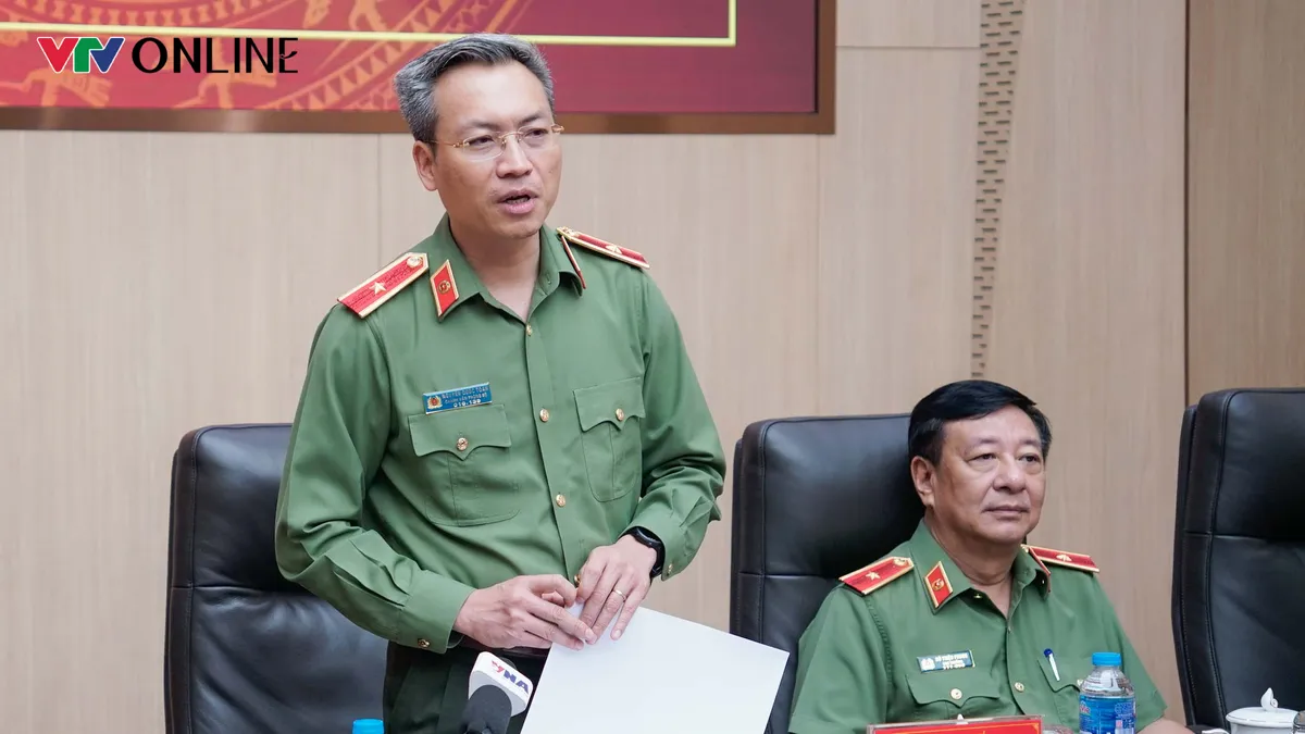 Đại hội đại biểu Đảng bộ Công an Trung ương diễn ra vào thời điểm có ý nghĩa 