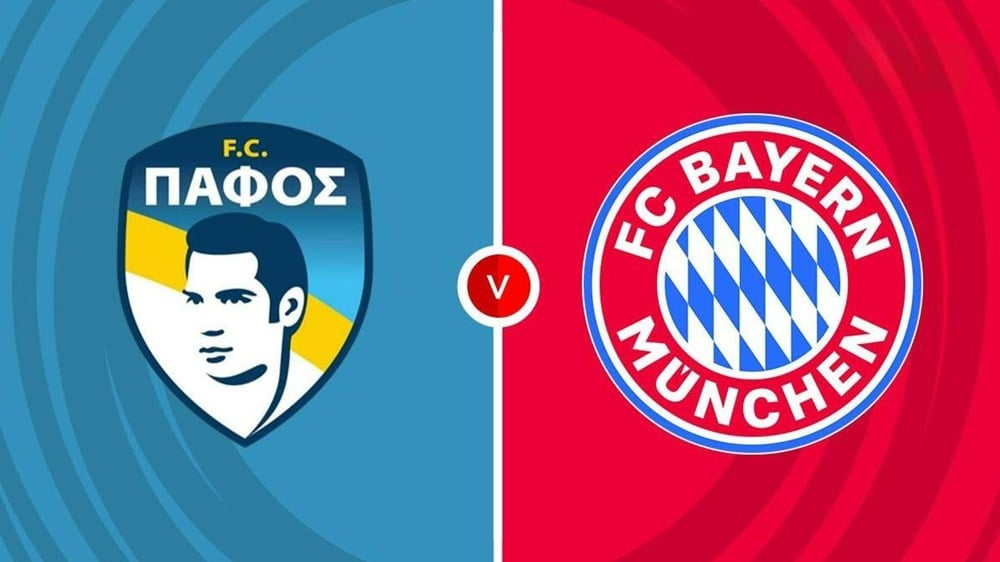 យោបល់លើការប្រកួត Pafos vs Bayern Munich ម៉ោង 2:00 ព្រឹក ថ្ងៃទី 1 ខែតុលា៖ ភាពខុសគ្នានៃថ្នាក់ - រូបថត 1