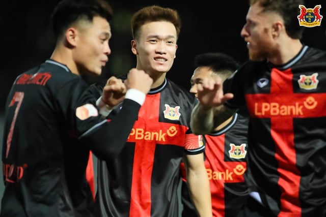 Bảng xếp hạng V-League: Trận cầu đinh xoay chuyển cục diện nhóm dẫn đầu?- Ảnh 1.