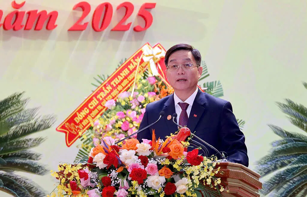 Khai mạc Đại hội Đại biểu Đảng bộ tỉnh Đắk Lắk lần thứ I - Ảnh 2.