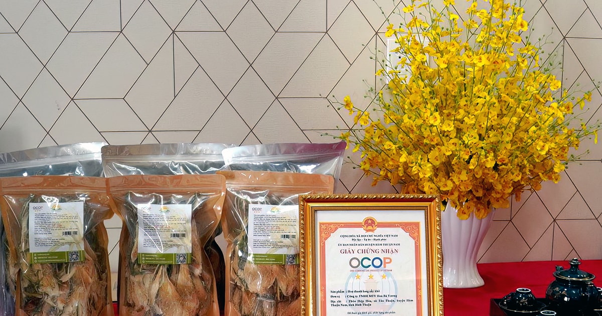 Búp hoa thanh long - từ bỏ đi đến đặc sản thương hiệu