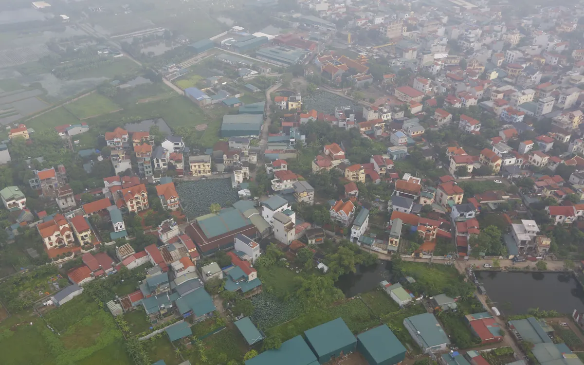 Bộ Nông nghiệp và Môi trường cùng Bộ Công an sẽ phối hợp triển khai thực hiện rà soát gần 50 triệu thửa đất.