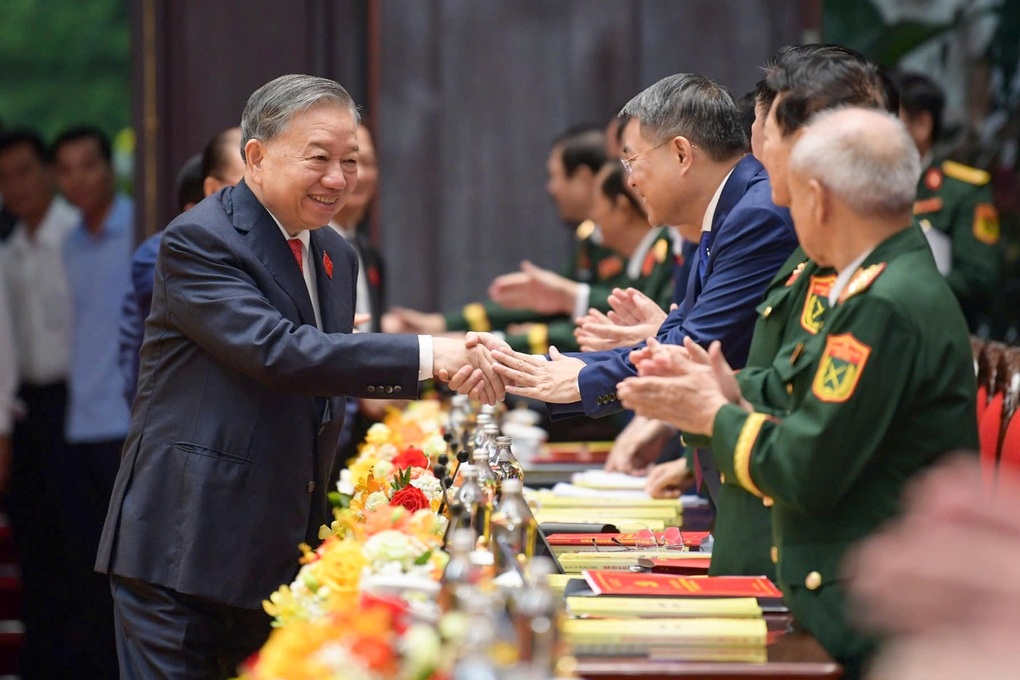 Tổng Bí thư: “Ngăn ngừa suy thoái ngay từ mầm mống, không để nảy nở” - 2