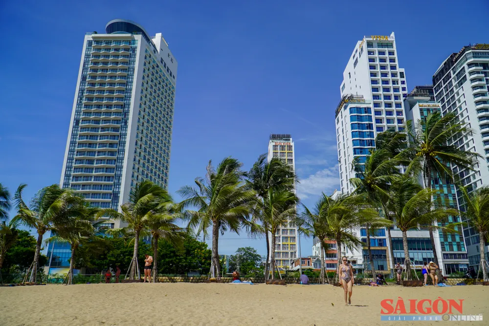Ana Mandara Nha Trang, ឆ្នេរ Nha Trang, Khanh Hoa,