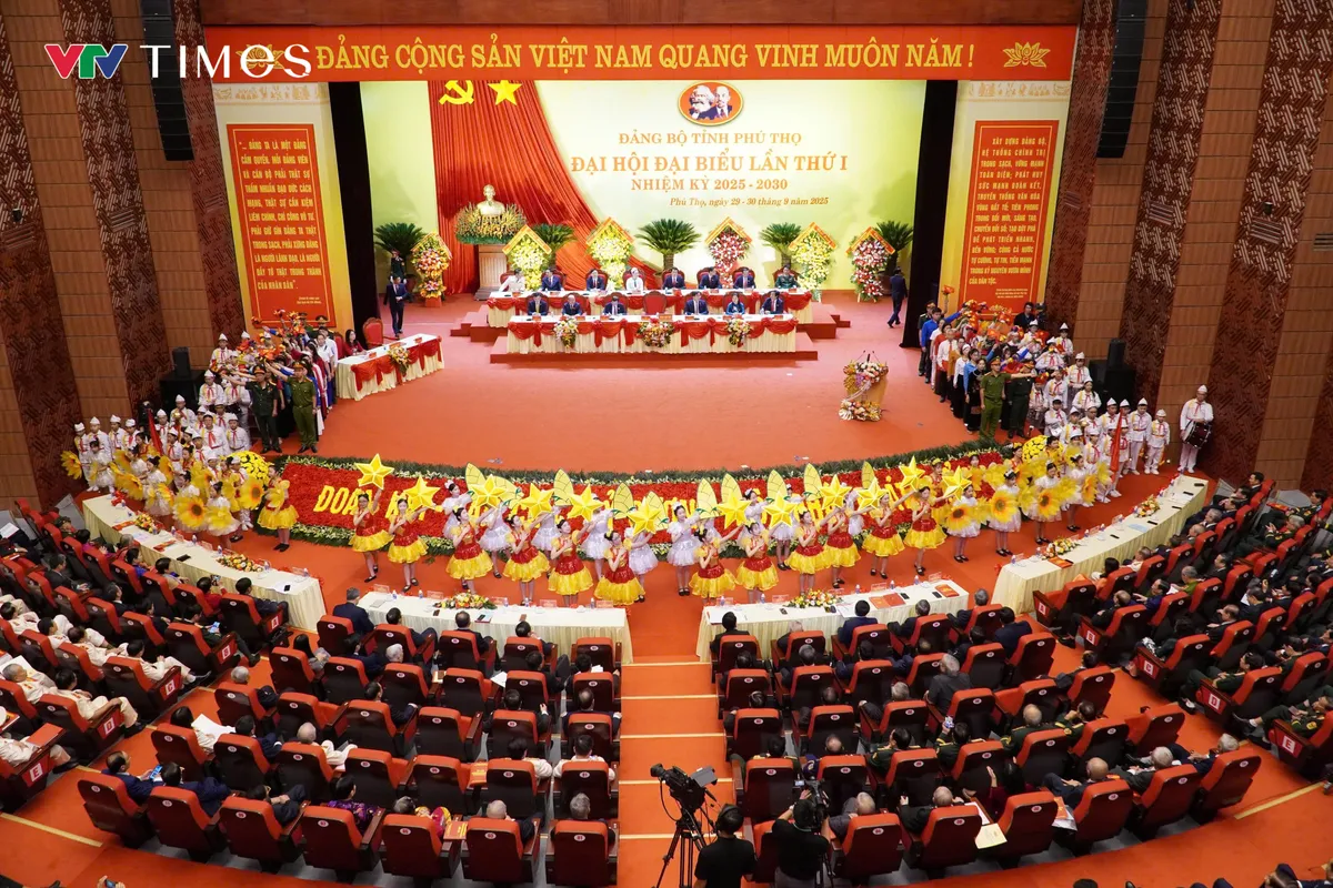 Ông Trương Quốc Huy được chỉ định làm Bí thư Tỉnh ủy Phú Thọ nhiệm kỳ 2025 – 2030 - Ảnh 1.