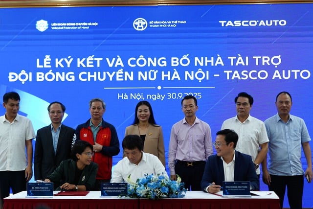 Dàn sao trẻ bóng chuyền nữ Hà Nội được chắp cánh- Ảnh 3.