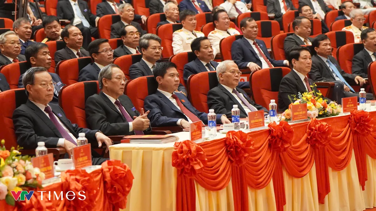 លោកប្រធាន Luong Cuong៖ ប្រែក្លាយសេចក្តីប្រាថ្នាឱ្យក្លាយជាការពិត កសាង Phu Tho សក្តិសមជាទឹកដីរបស់ស្តេច Hung - រូបថត ៤.