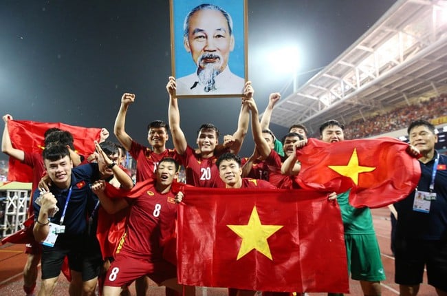 Thể thao Việt Nam trong phong trào thi đua yêu nước: Thành tựu giai đoạn 2021–2025 là tiền đề hướng tới chiến lược giai đoạn mới - Ảnh 1.