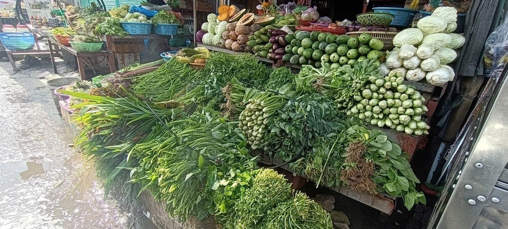 ផ្សារទំនើបបង្កើនការផ្គត់ផ្គង់អាហារដល់តំបន់ Bualoi ដើម្បីជៀសវាងការខ្វះខាត និងការកើនឡើងតម្លៃ - ១