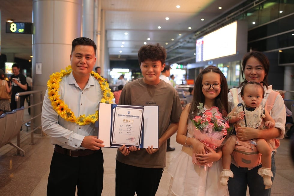 Lại Lý Huynh tiết lộ bí quyết hạ đối thủ Trung Quốc và vô địch thế giới - 4