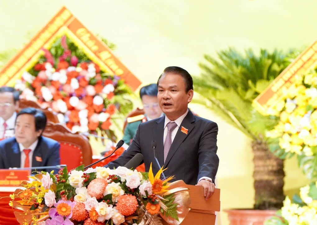 Bí thư Ninh Bình được chỉ định làm Bí thư Phú Thọ - 1