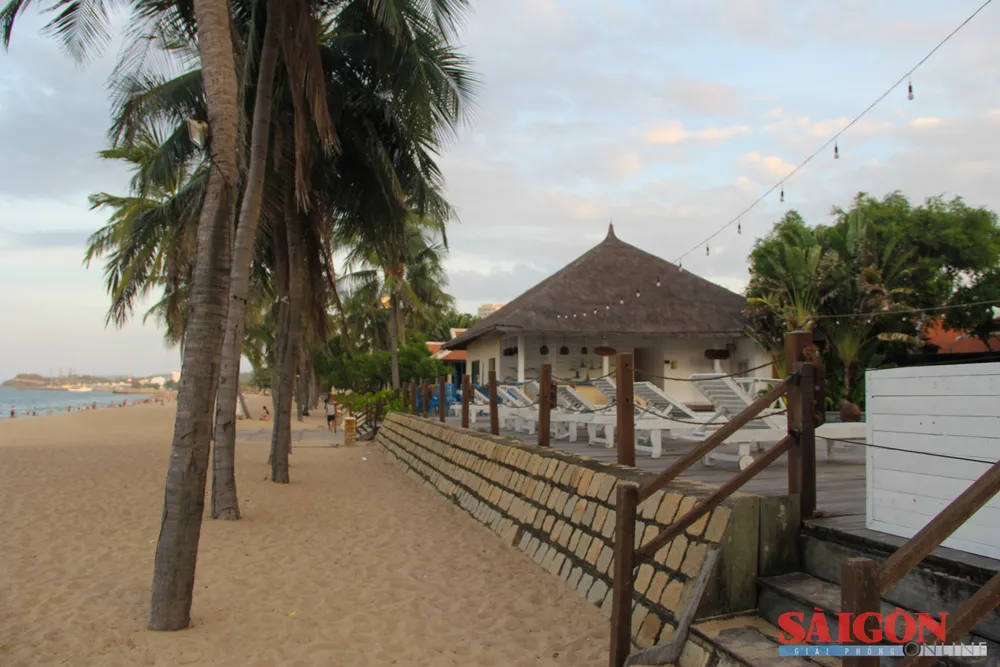 Ana Mandara Nha Trang, ឆ្នេរ Nha Trang, Khanh Hoa,