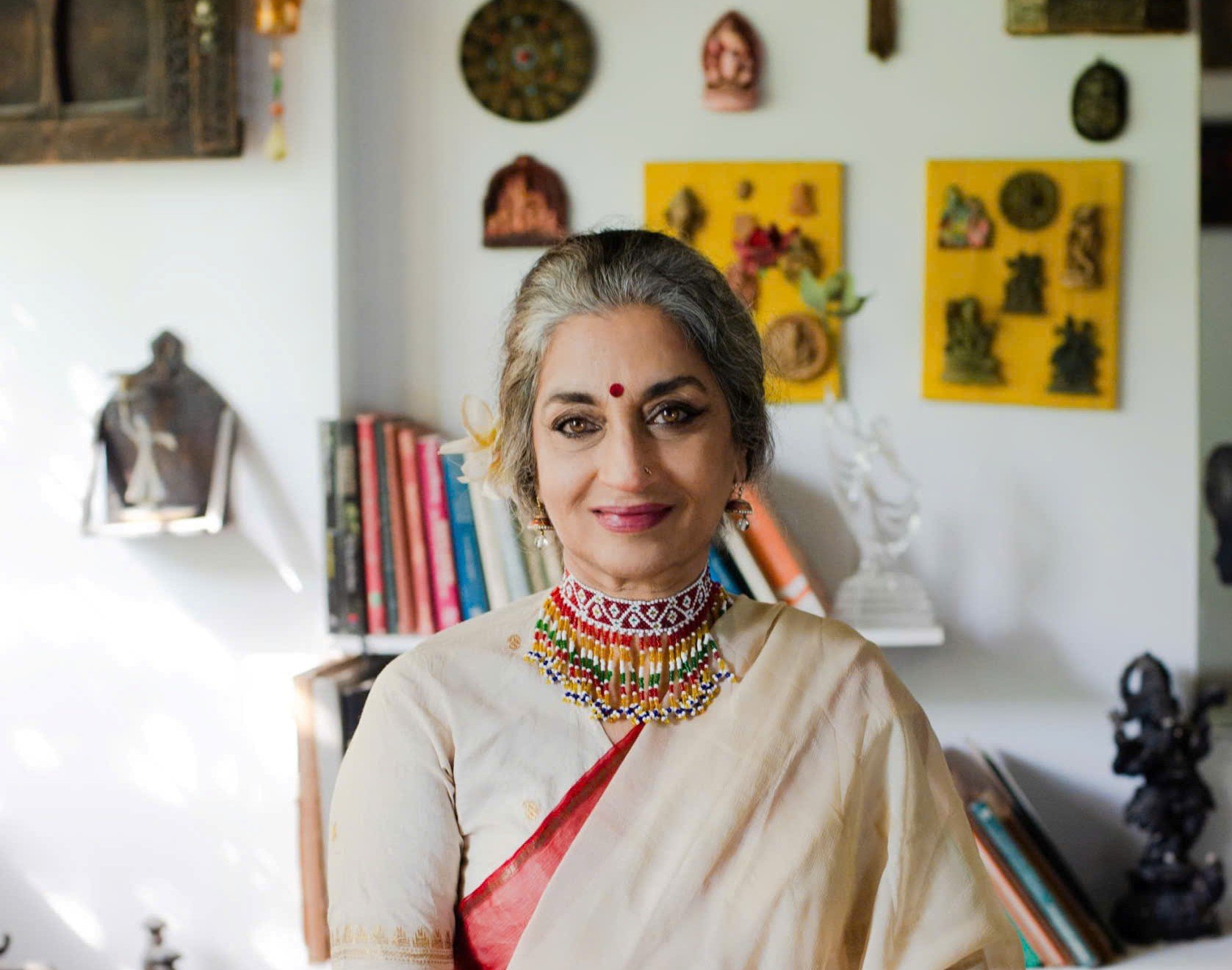 Sheema Kermani, nghệ sĩ múa cổ điển của Pakistan