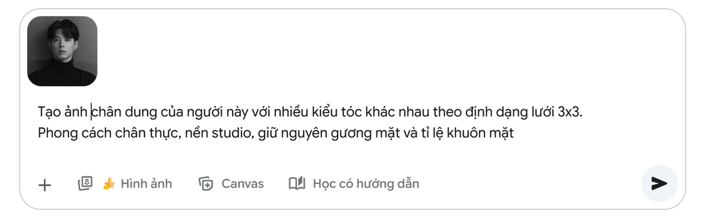 Hướng dẫn dùng AI để lựa chọn kiểu tóc phù hợp với gương mặt bạn - 2