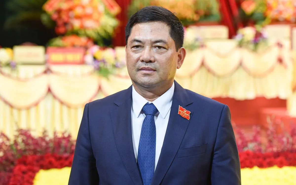 Thượng tướng Nguyễn Hồng Thái, Thứ trưởng Quốc Phòng được Bộ Chính trị quyết định giữ chức Bí thư Tỉnh ủy Bắc Ninh nhiệm kỳ 2025-2030.