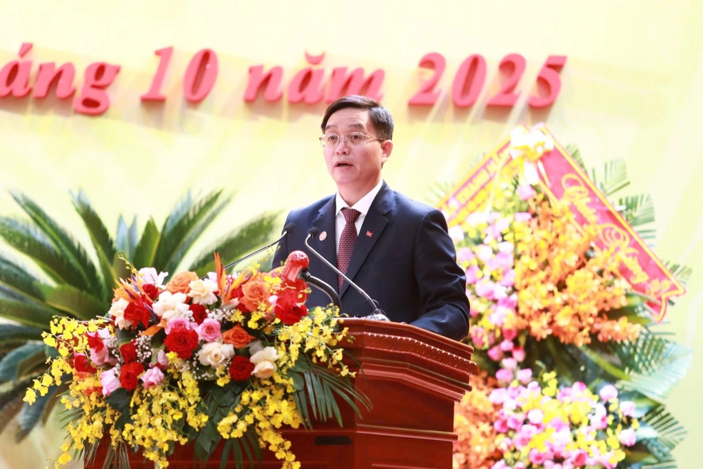 Ông Nguyễn Đình Trung tiếp tục giữ chức Bí thư Tỉnh ủy Đắk Lắk - 2