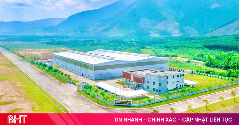 Đầu tư 134 tỷ đồng xây nhà máy sản xuất, phân phối thiết bị điện tại KKT Vũng Áng