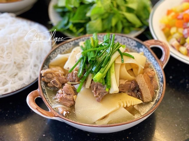 Ấm bụng với 2 món mặn dân dã, đậm đà mà đưa cơm trong ngày mưa lạnh - Ảnh 4.