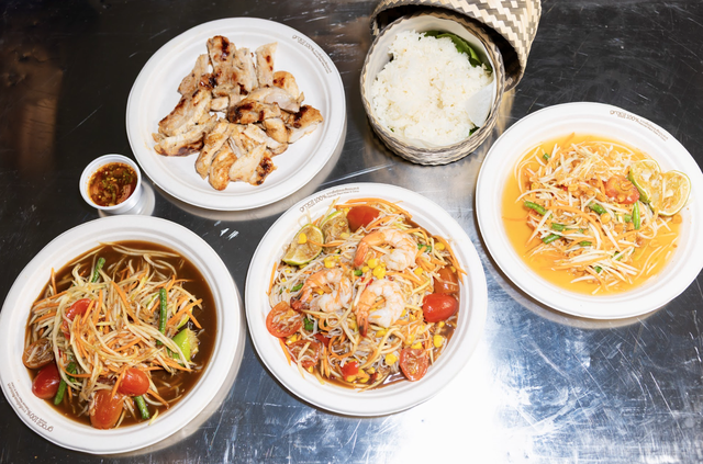 Trải nghiệm món Thái chuẩn vị tại TP . HCM Trong sự kiện Taste of Thailand - Ảnh 2.
