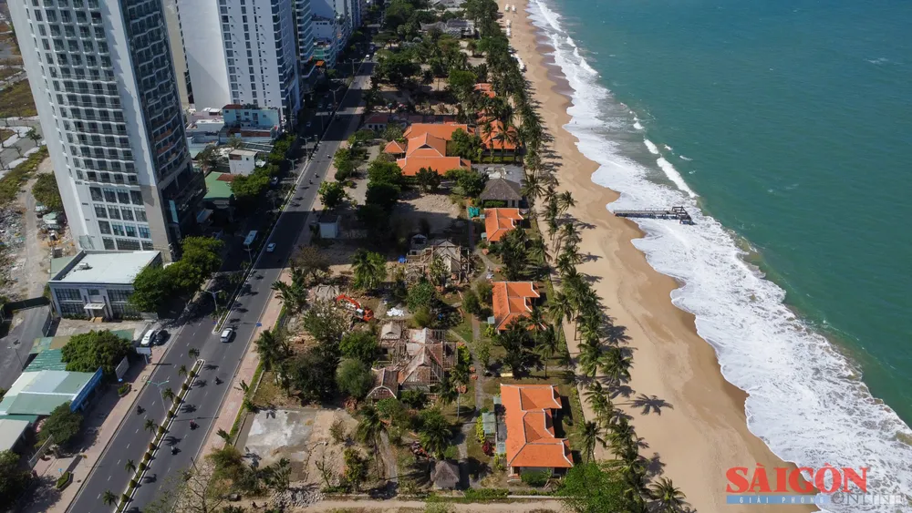 Ana Mandara Nha Trang, ឆ្នេរ Nha Trang, Khanh Hoa,