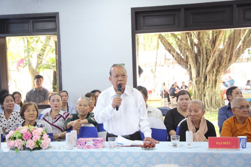 ការលះបង់របស់កម្មករ ៣២ នាក់នៅជួរមុខ Vinh Loc - ចម្រៀងវីរជនអមតៈ -០