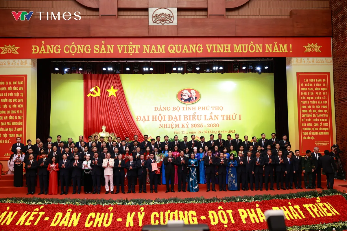 Ông Trương Quốc Huy được chỉ định làm Bí thư Tỉnh ủy Phú Thọ nhiệm kỳ 2025 – 2030 - Ảnh 2.