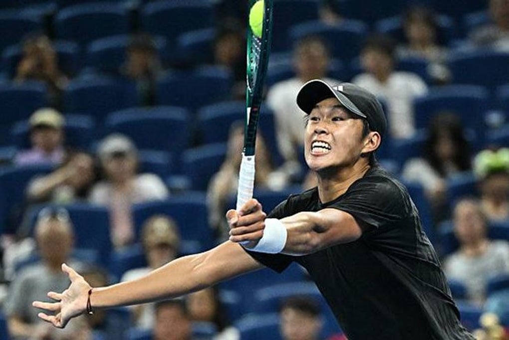 Alcaraz vô địch Japan Open, Sinner gặp Learner Tien ở chung kết China Open - 3