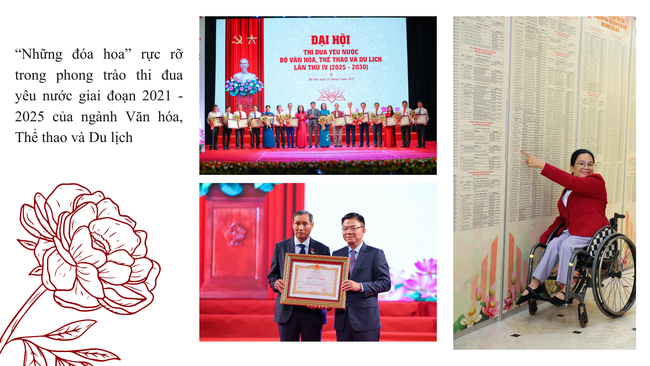 ចលនាត្រាប់តាមស្នេហាជាតិ ដំណាក់កាល ២០២៥ - ២០៣០៖ នវានុវត្តន៍ - ការច្នៃប្រឌិត - ទម្លាយ - ការប្តេជ្ញាចិត្តប្រកួតប្រជែងក្នុងការកសាងវិស័យវប្បធម៌ កីឡា និងទេសចរណ៍ - រូបថត ៤.