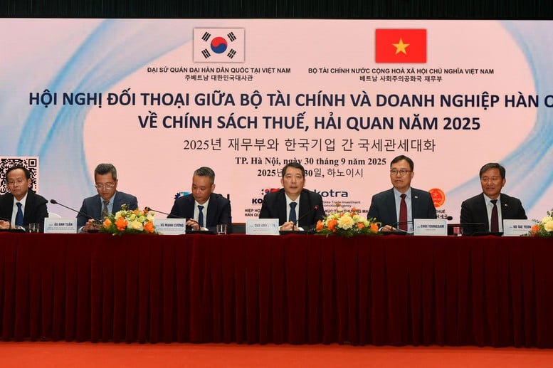 Doanh nghiệp Hàn Quốc đặt niềm tin vào Việt Nam- Ảnh 1.