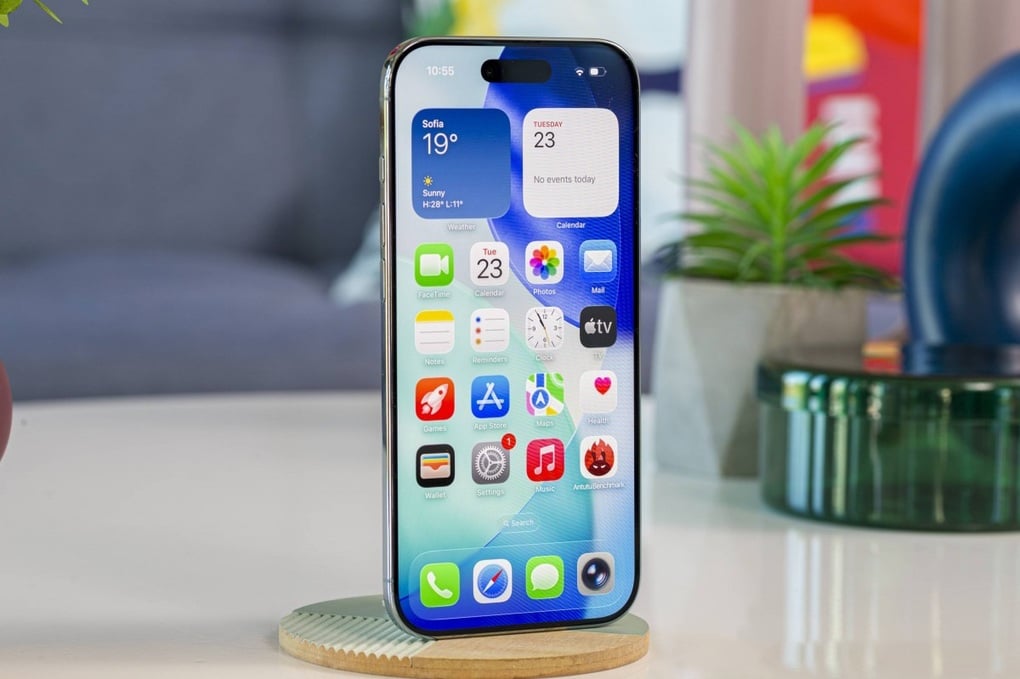 Cập nhật iOS 26.0.1 để sửa hàng loạt lỗi trên iPhone - 1