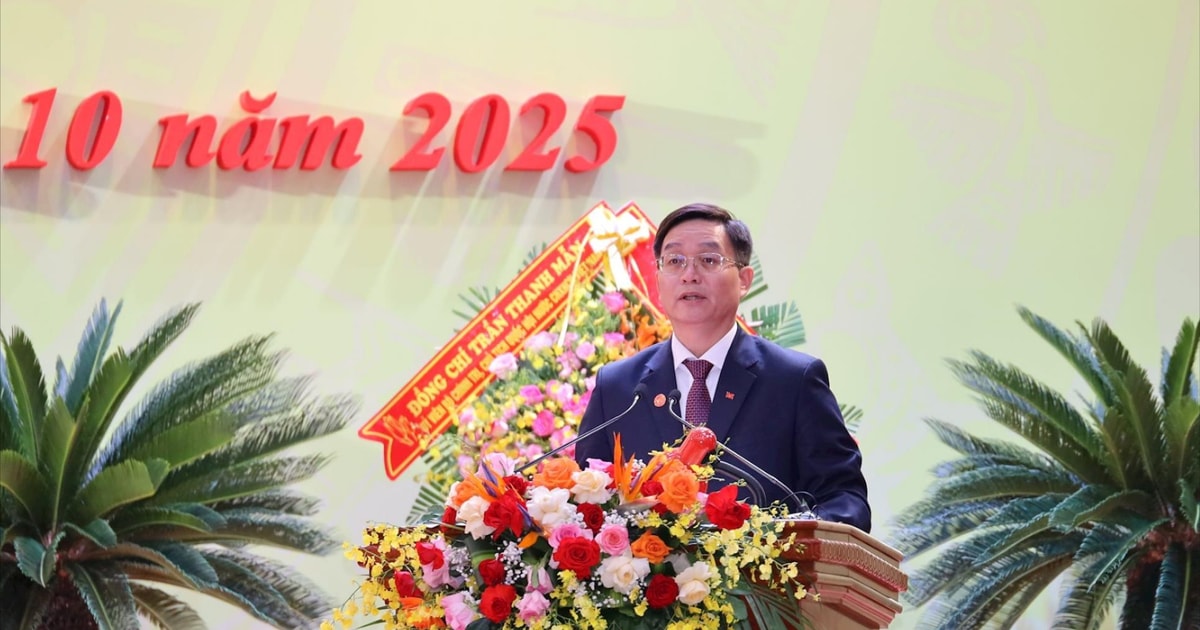 Đắk Lắk: Khai Đại hội đại biểu Đảng bộ tỉnh lần thứ I, nhiệm kỳ 2025-2030