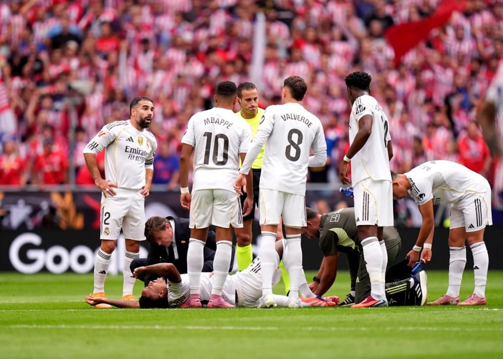 មតិលើការប្រកួត Kairat vs Real Madrid ម៉ោង 11:45 យប់។ ថ្ងៃទី ៣០ ខែកញ្ញា៖ តើអ្នកអាចបញ្ចេញកំហឹងរបស់អ្នកបានទេ? - រូបថត 2