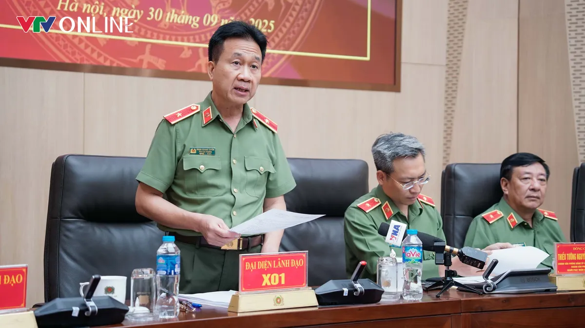 Đại hội đại biểu Đảng bộ Công an Trung ương diễn ra vào thời điểm có ý nghĩa 