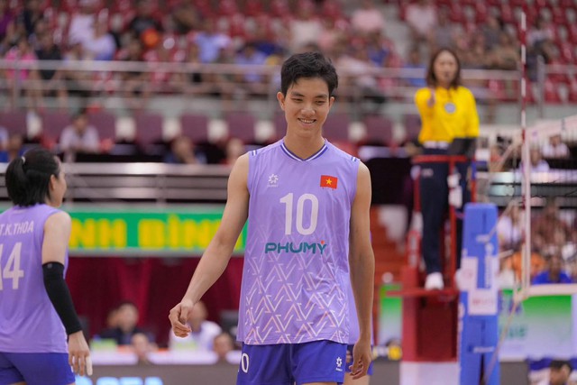 Bích Tuyền không thi đấu giai đoạn 2 giải bóng chuyền quốc gia và có thể cả SEA Games 33- Ảnh 1.