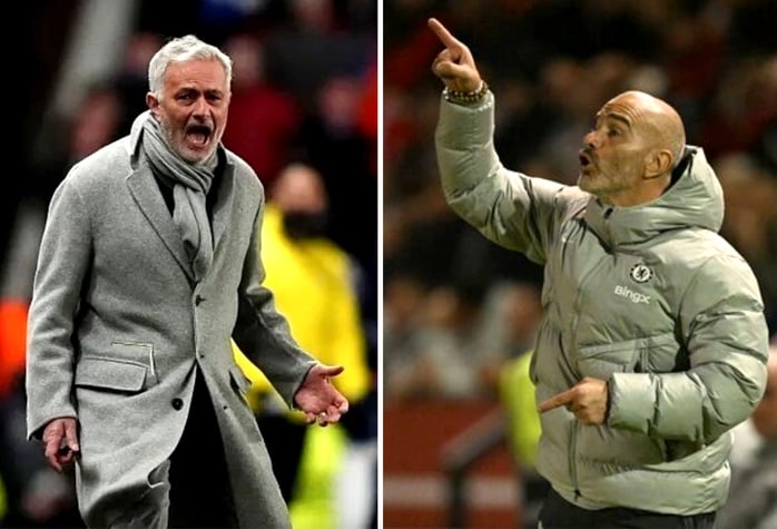 Mourinho gõ cửa ký ức Chelsea - Ảnh 1.