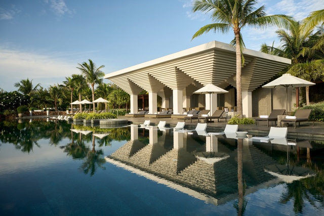 JW Marriott chính thức khai trương khách sạn hạng sang tại Cam Ranh  - Ảnh 2.